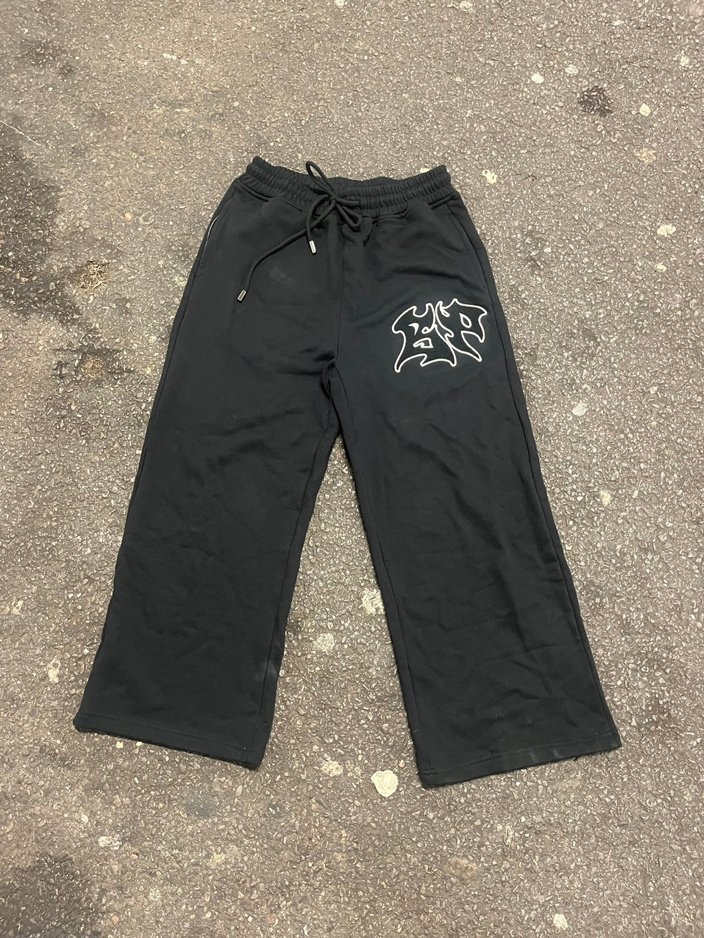 Blanc Point Chenille Joggers