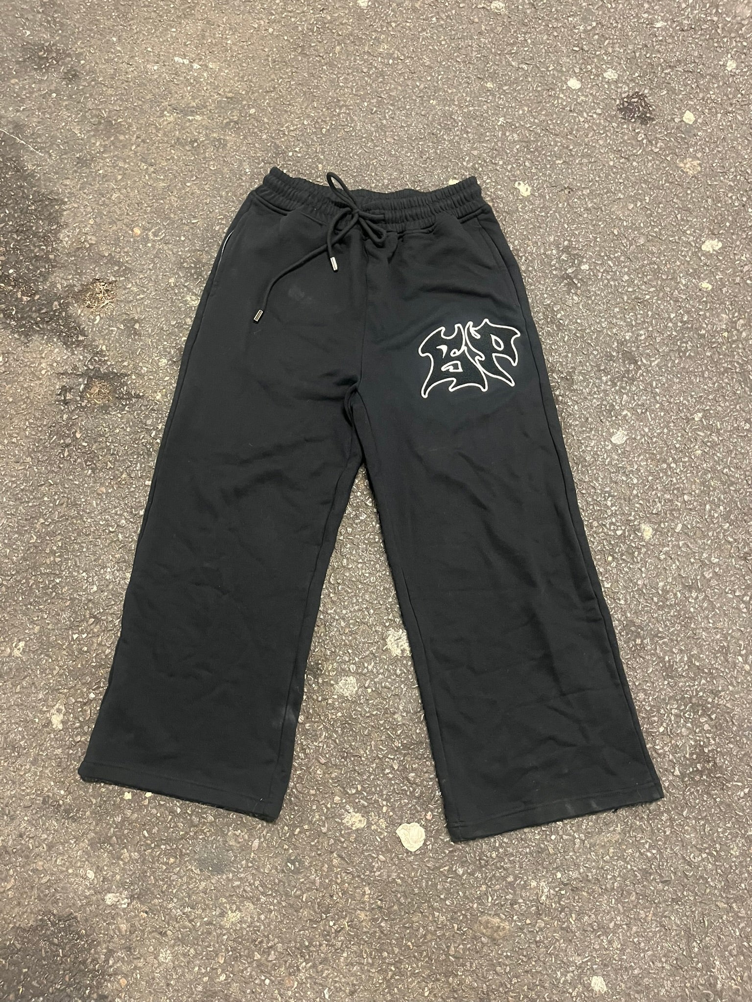 Blanc Point Chenille Joggers