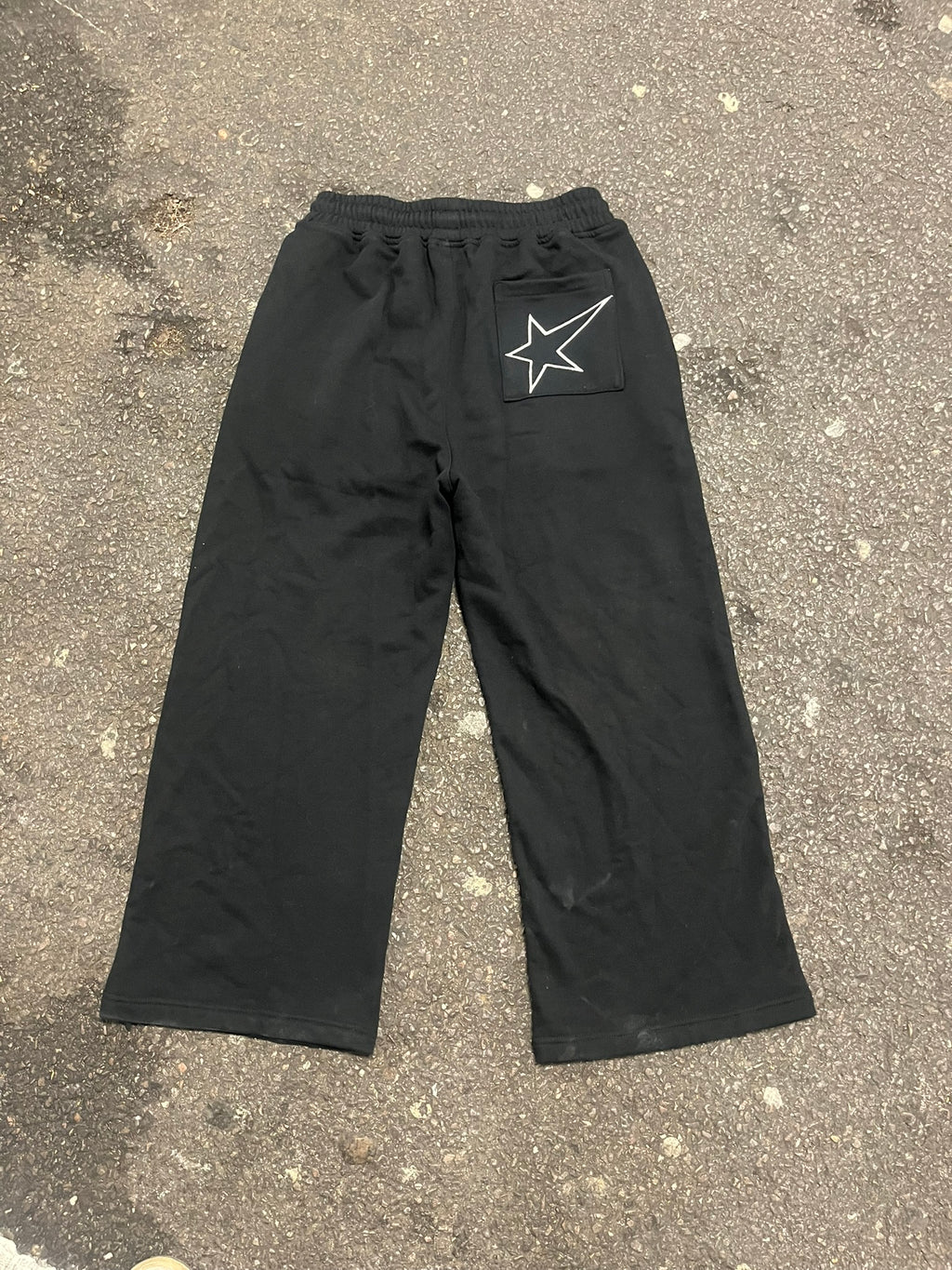 Blanc Point Chenille Joggers