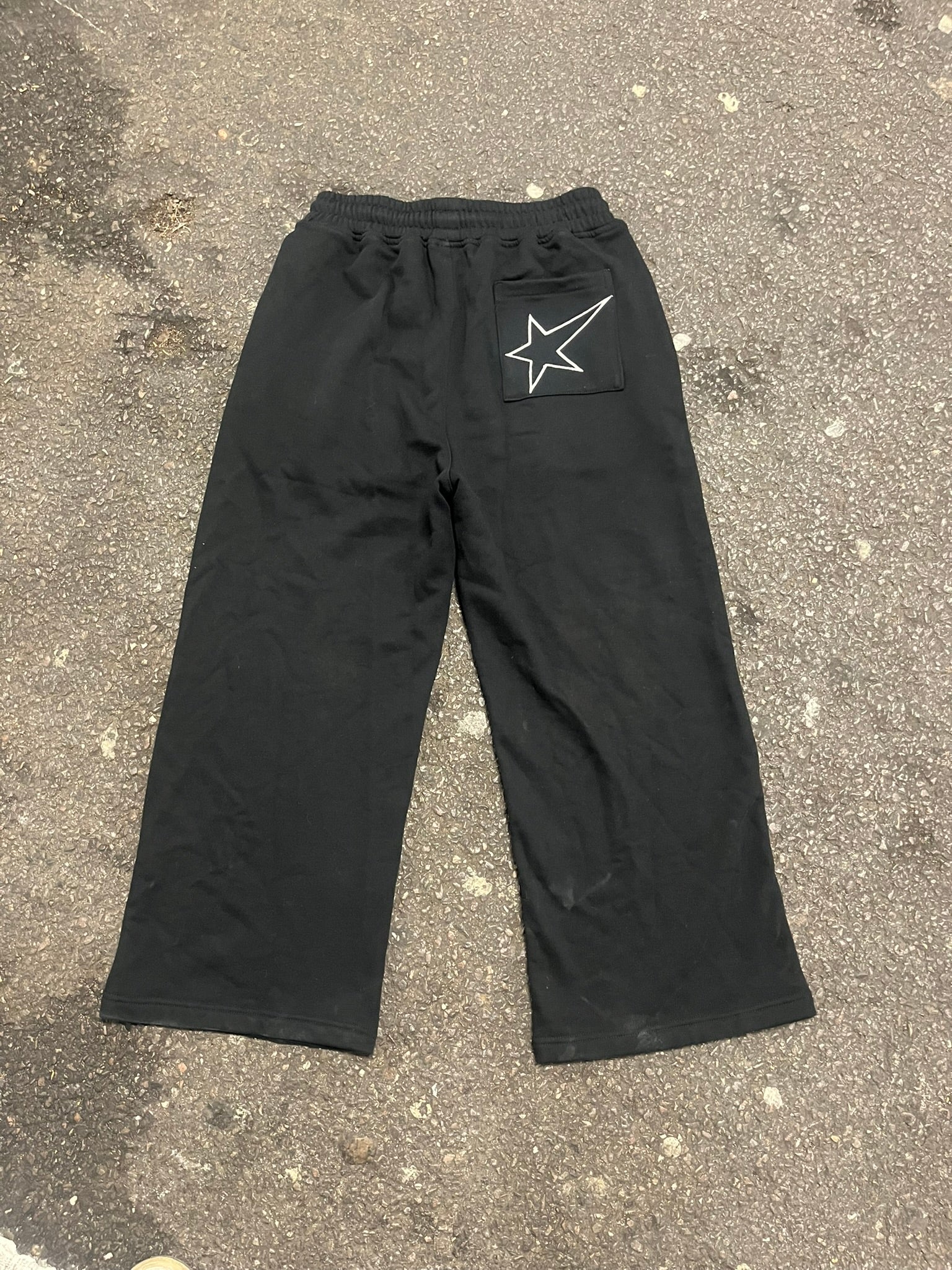 Blanc Point Chenille Joggers